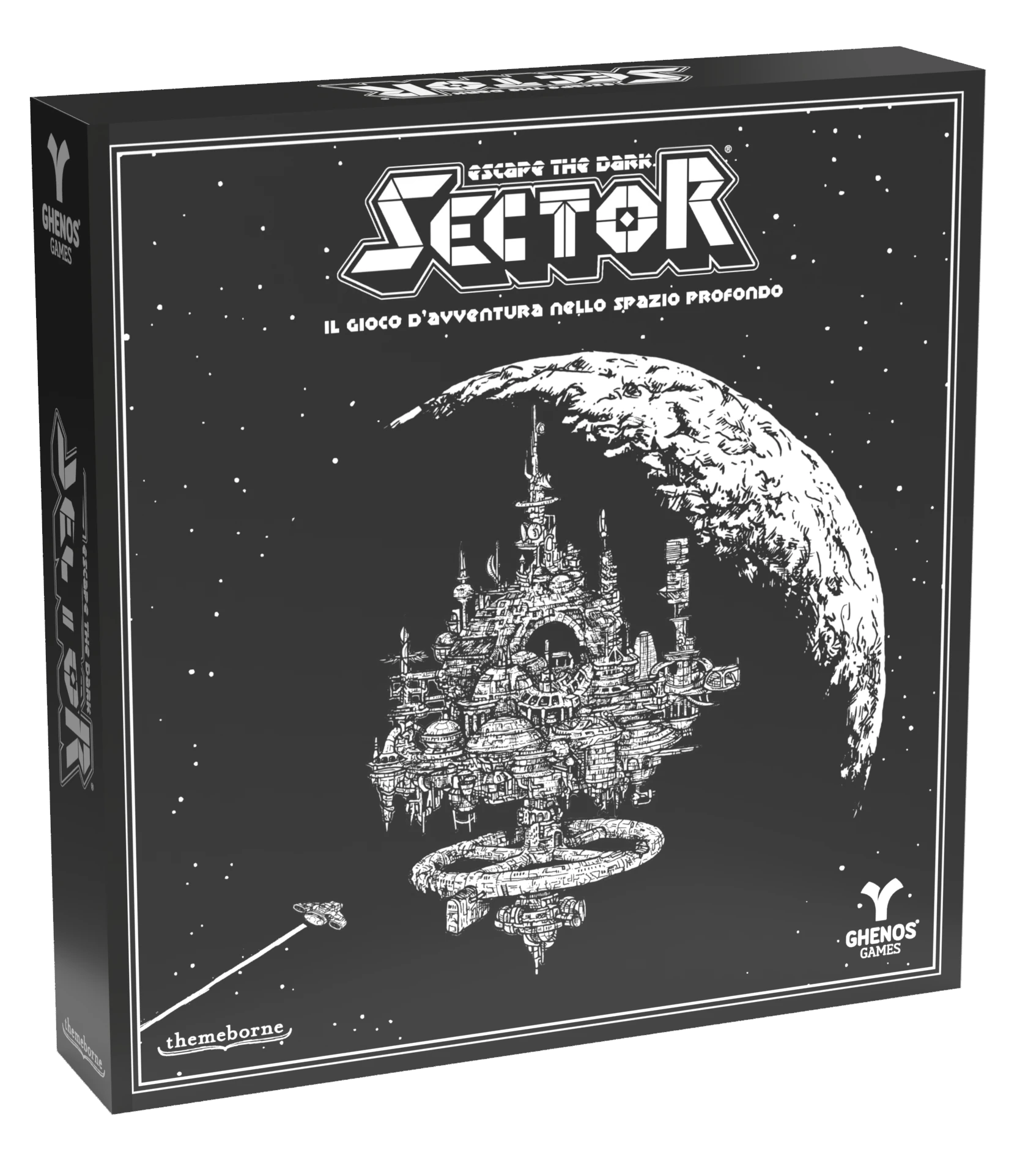 Escape The Dark Sector image