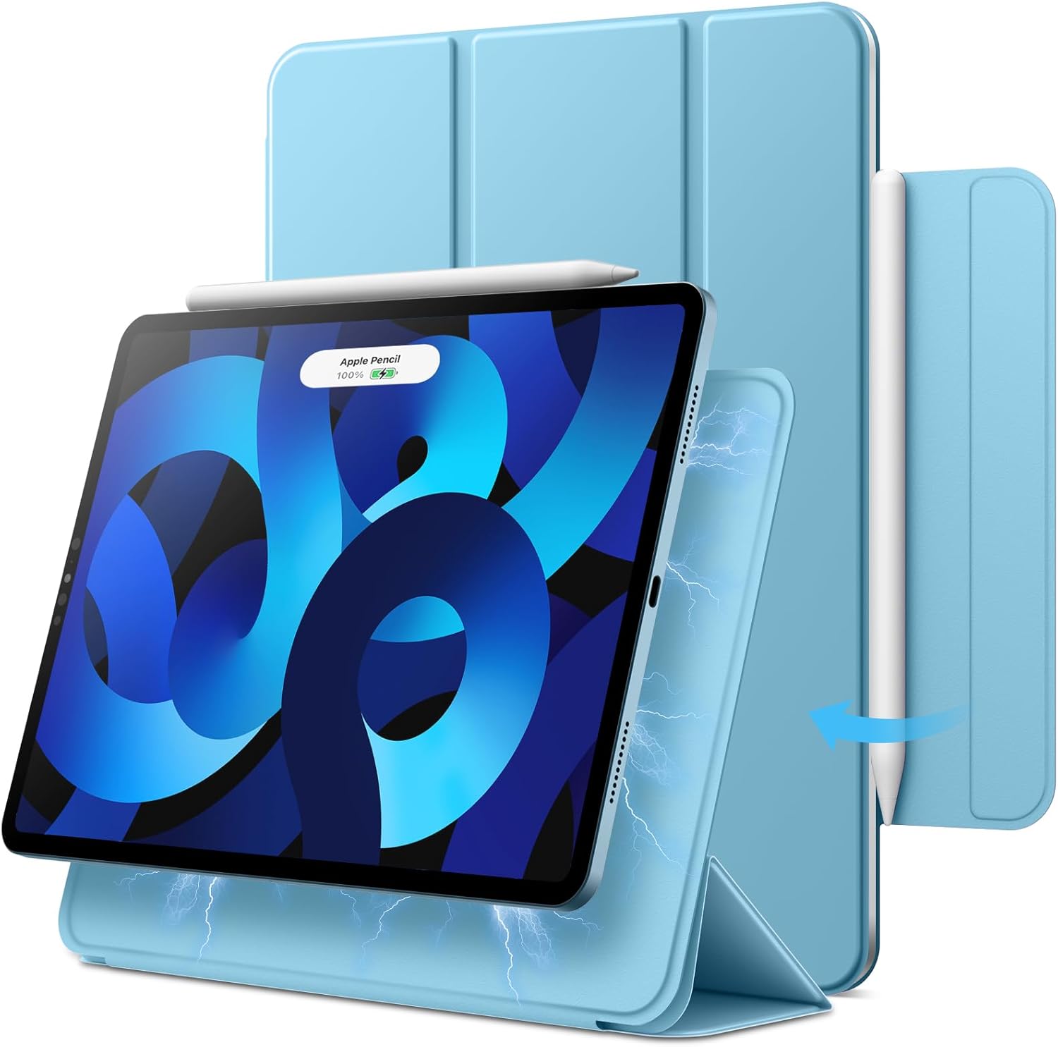 Custodia Magnetica per iPad Air 5a generazione image