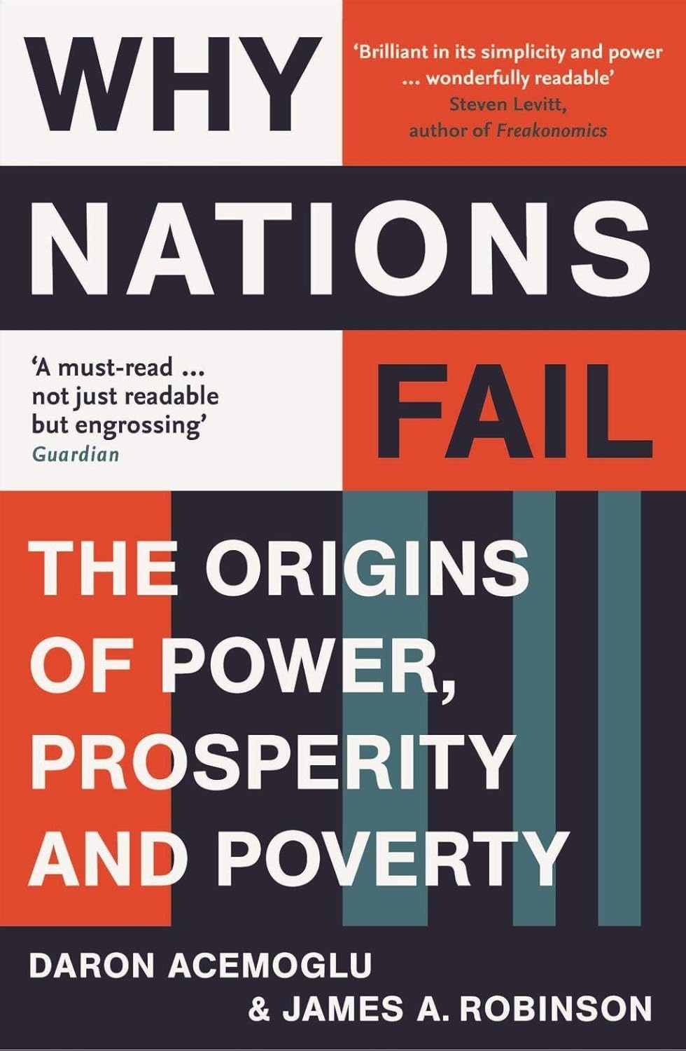 Why nations fail image