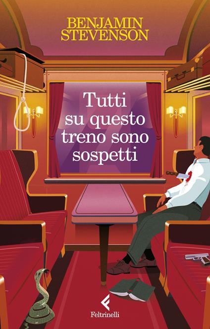 Tutti su questo treno sono sospetti image