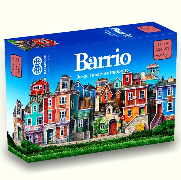 Barrio image