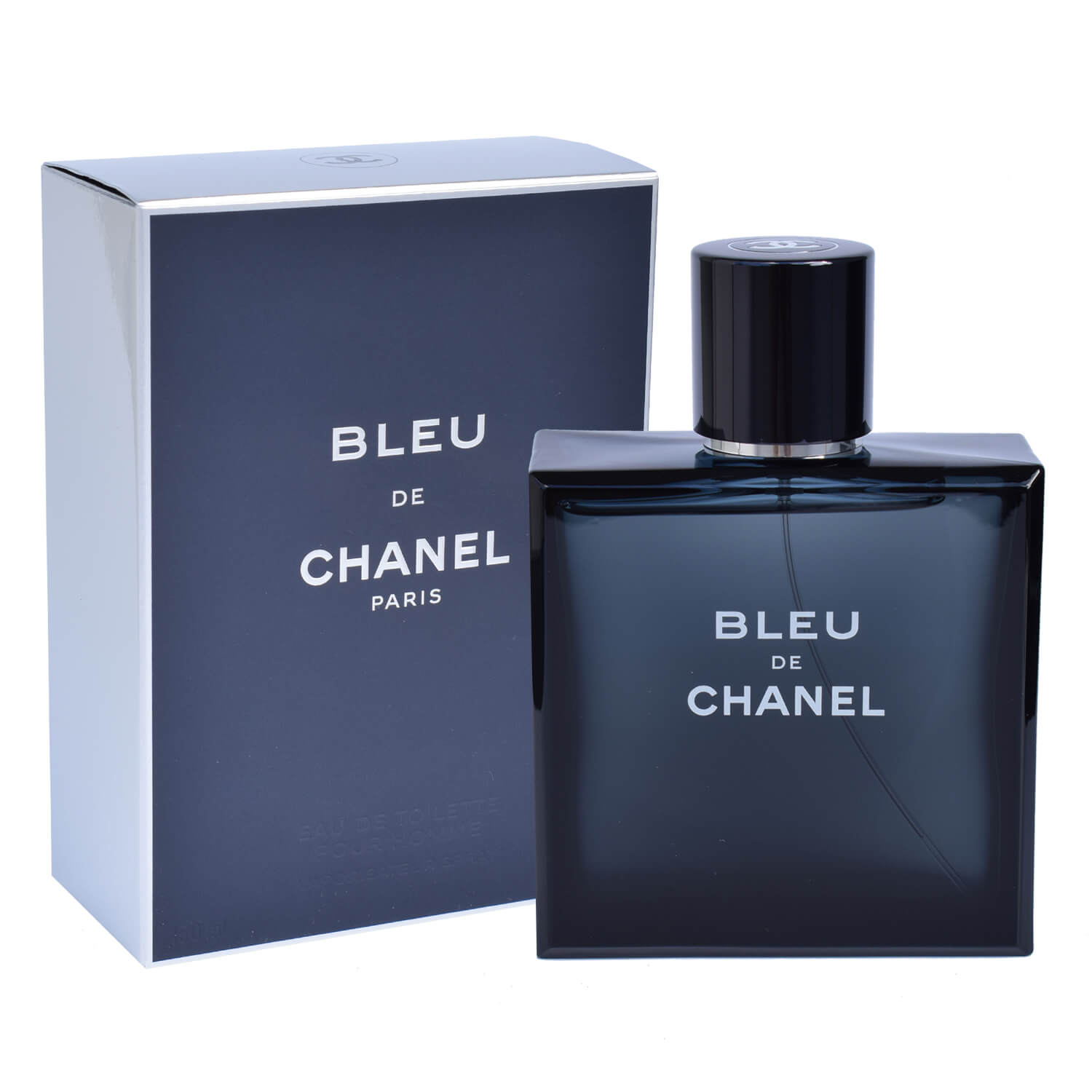 Bleu de Chanel (Eau de Toilette 50 ml) image