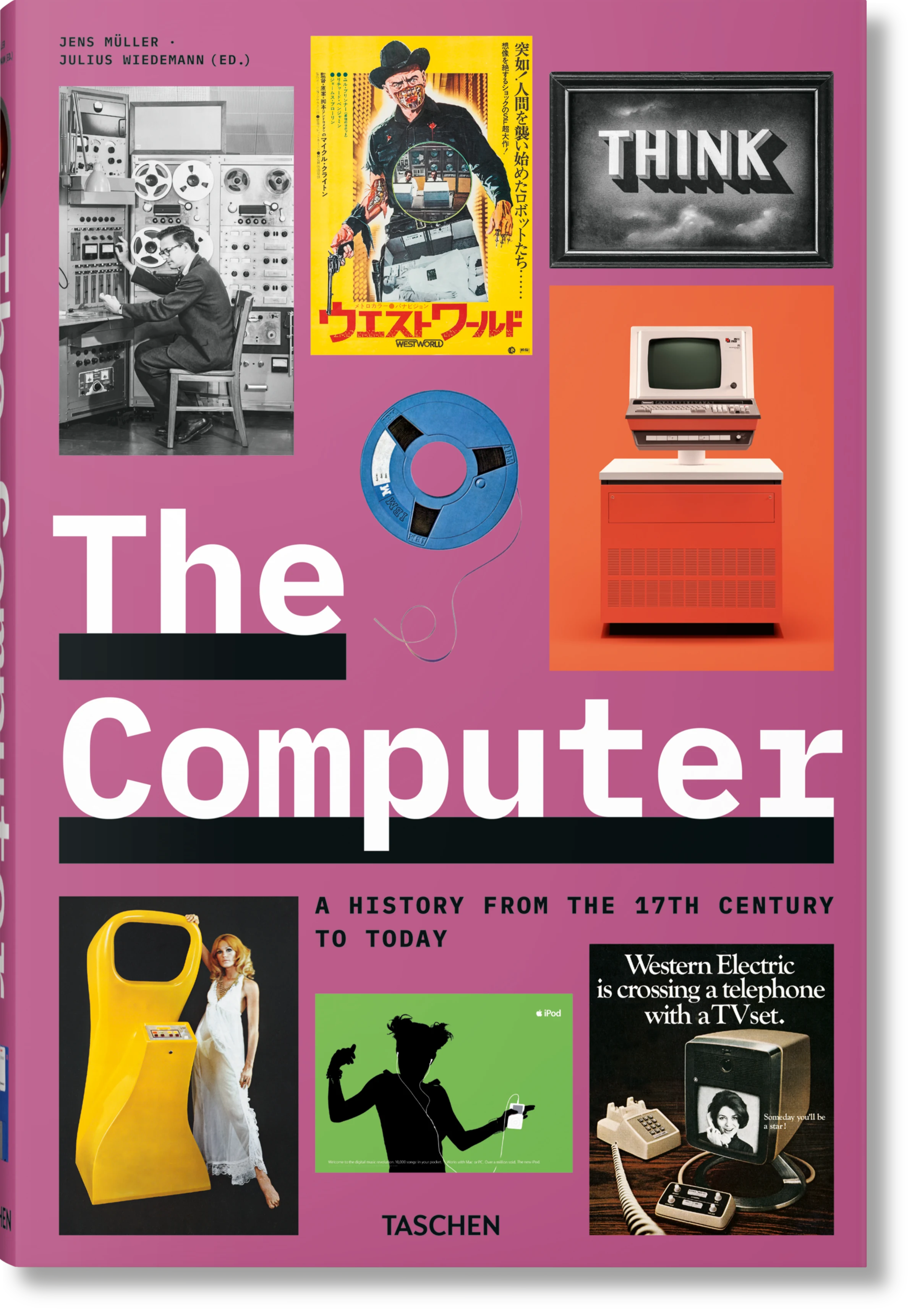 The Computer image