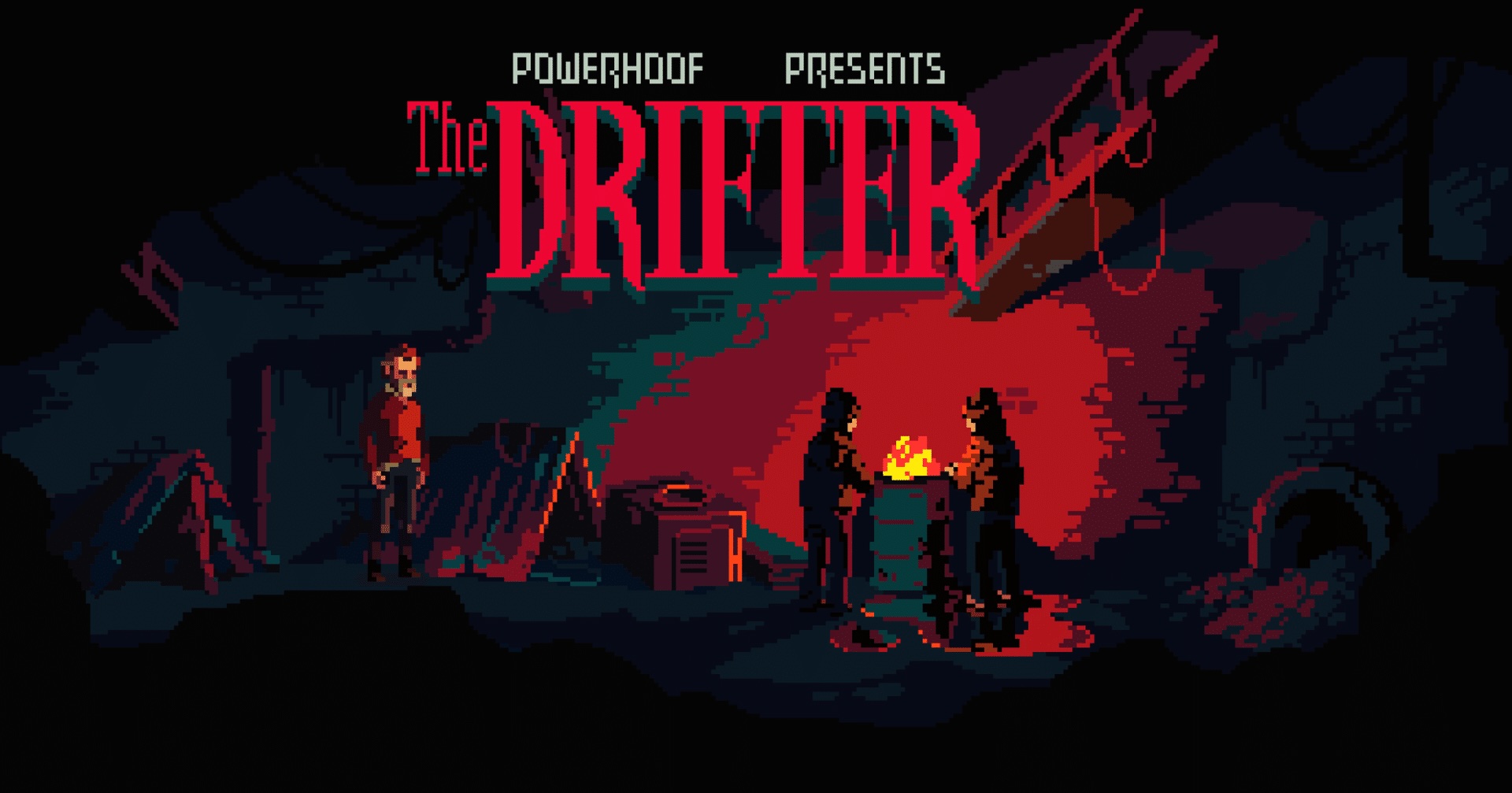 The Drifter image