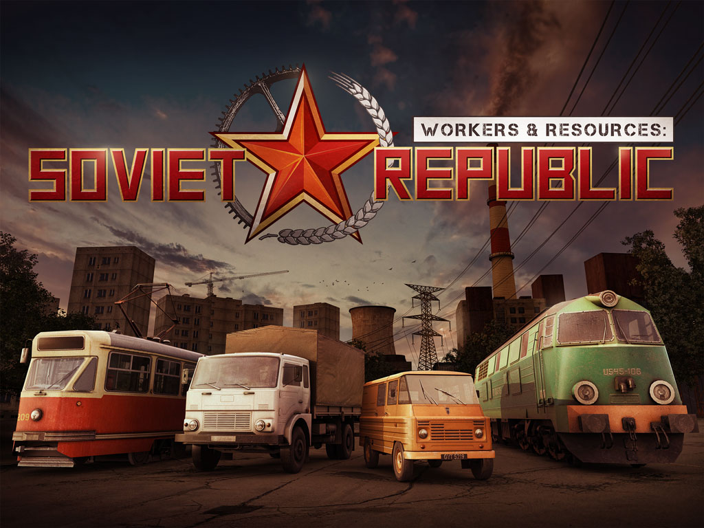 Workers & Resources: Soviet Republic image